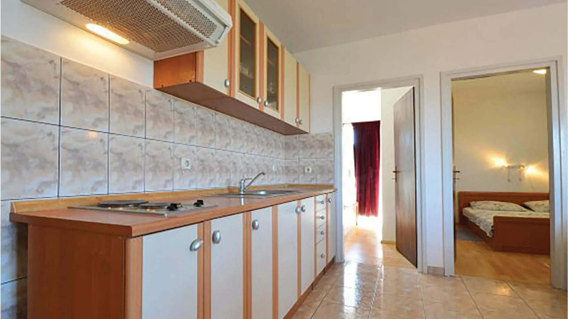 2 Bedroom Cozy Apartment In Kukljica 0*,  Croatia